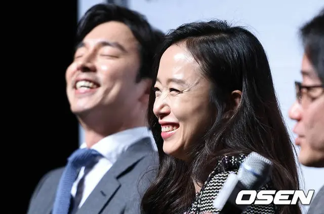 「コーヒープリンス」コン・ユ、「男と女」製作発表会