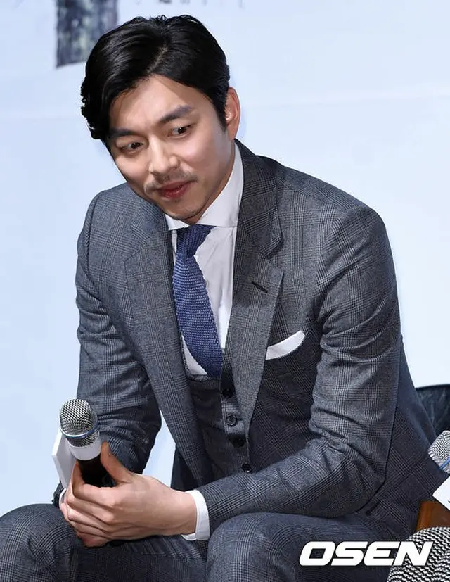 「コーヒープリンス」コン・ユ、「男と女」製作発表会