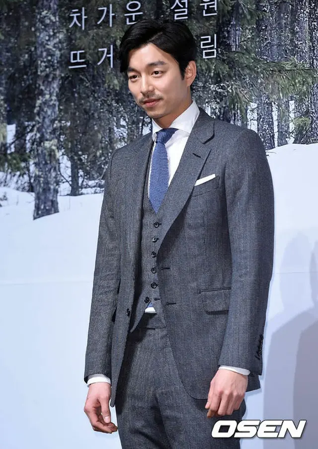 「コーヒープリンス」コン・ユ、「男と女」製作発表会