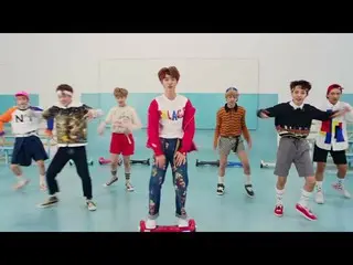 【本日発表】NCT DREAM - Chewing Gum (Hoverboard Performance Video)  