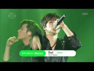 INFINITE - Destiny + Bad、スケッチブック 20161008  