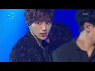 INFINITE - 台風 (The Eye)、スケッチブック 20161008  