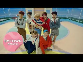【SM公式】NCT DREAM_Chewing Gum_Hoverboard Performance Video  
