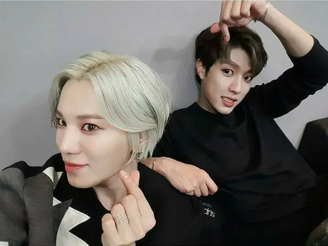 「INFINITE」ソンジョン、SNS更新。