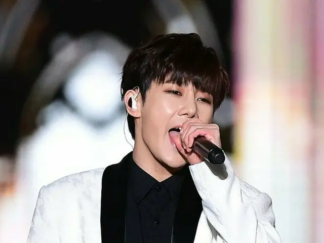 INFINITE、昨夜の公演。