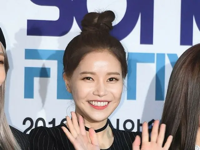 MAMAMOO、「2016 Asia Song Festival」参加。