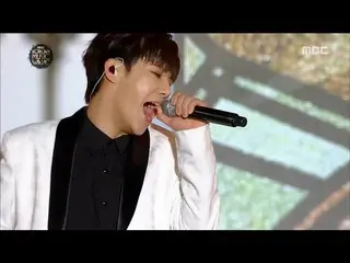 [公式、Korean Music Wave] INFINITE - Be Mine  