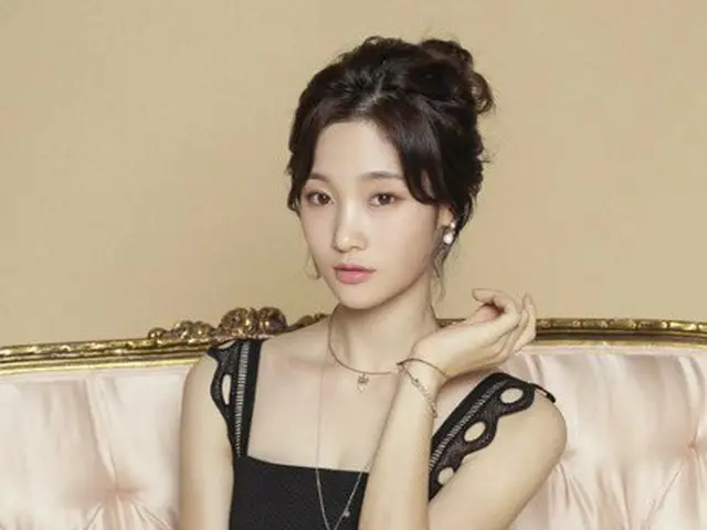 IOI、DIA チェヨン、画報公開。