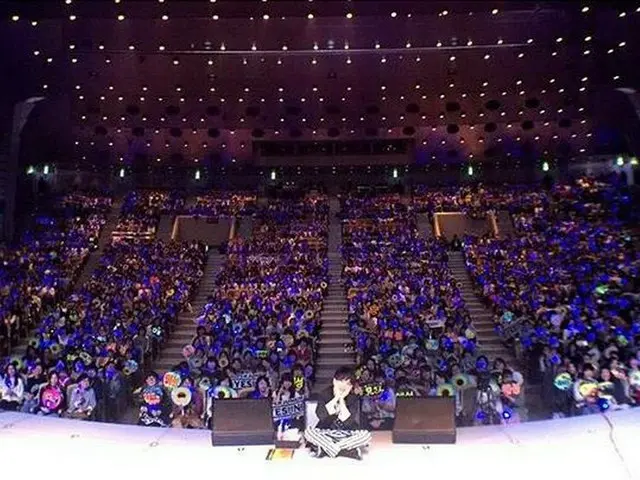 「SUPER JUNIOR」イェソン、SNS更新。