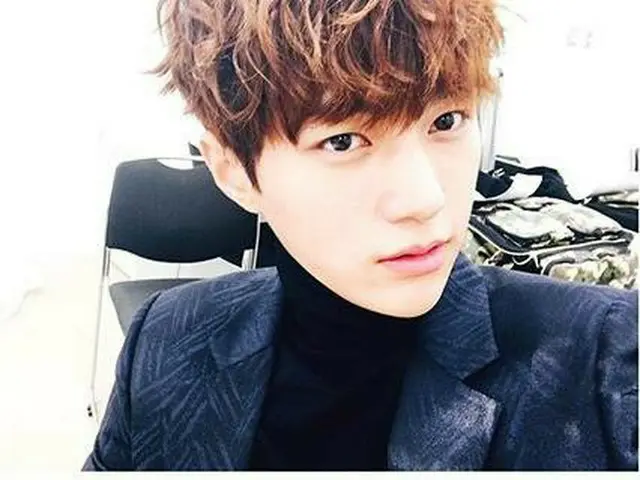 「INFINITE」エル、SNS更新。