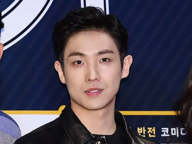 「MBLAQ」出身俳優イ・ジュン、試写会。