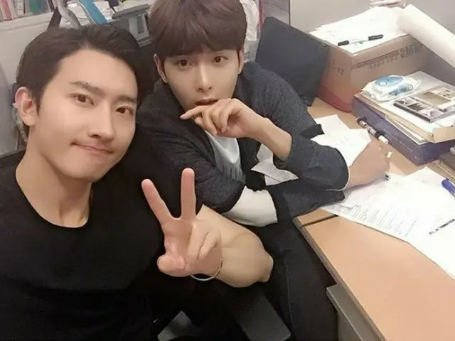 「SUPER JUNIOR」Zhou Mi、リョウクの入隊で寂しい。