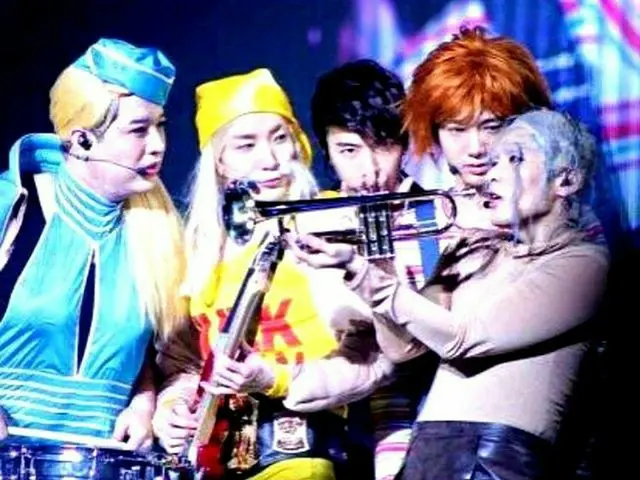 「SUPER JUNIOR」イェソン、SNS更新。