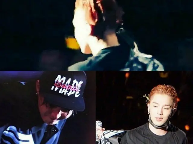G-DRAGONのお靴。