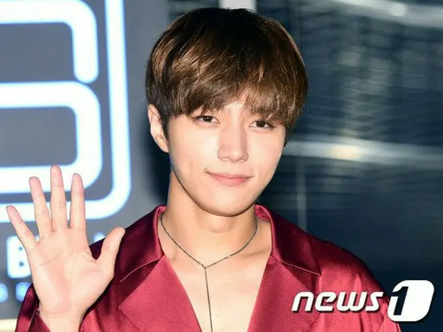 「INFINITE」、台湾のMTV「アイドルオブアジア」収録～その1。