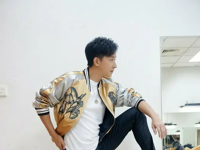 ハンギョン、SNS更新。