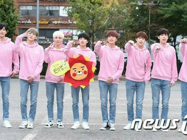 SF9、負傷で欠勤「テヤン」アバターも。
