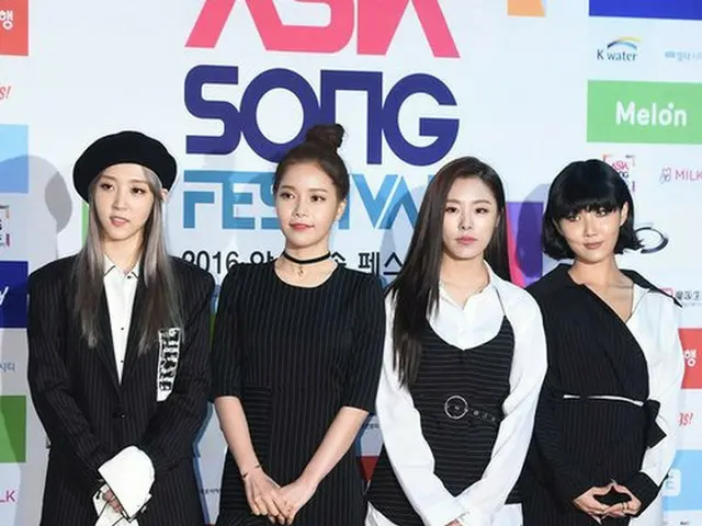 MAMAMOO、交通事故。