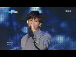 [公式] INFINITE - 台風 The Eye, Show Music core 20161015  
