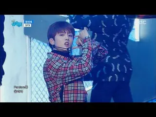 [公式] SF9 - K.O., Show Music core 20161015  