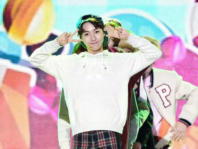 NCT DREAM、「M-SUPER コンサート」出演。