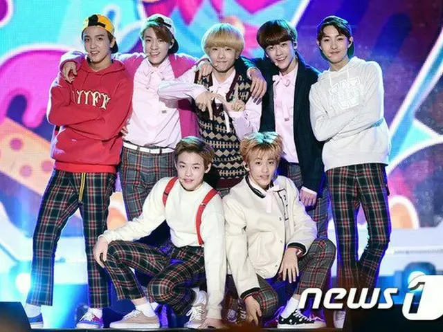 「NCT DREAM」、公演出演。