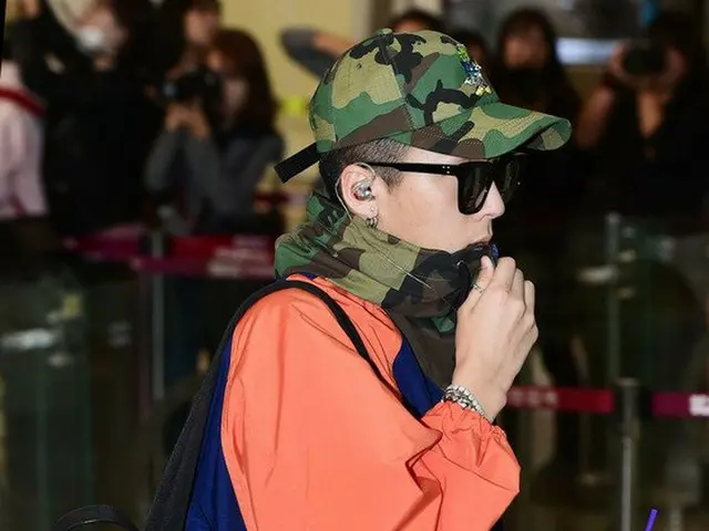 「VIXX」RAVI、出国。