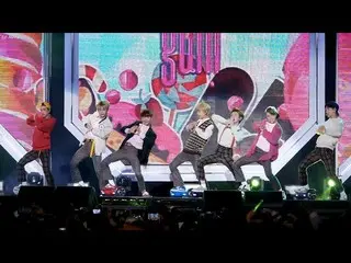 【直カム】NCT Dream - Chewing Gum、M-SUPERコンサート　  