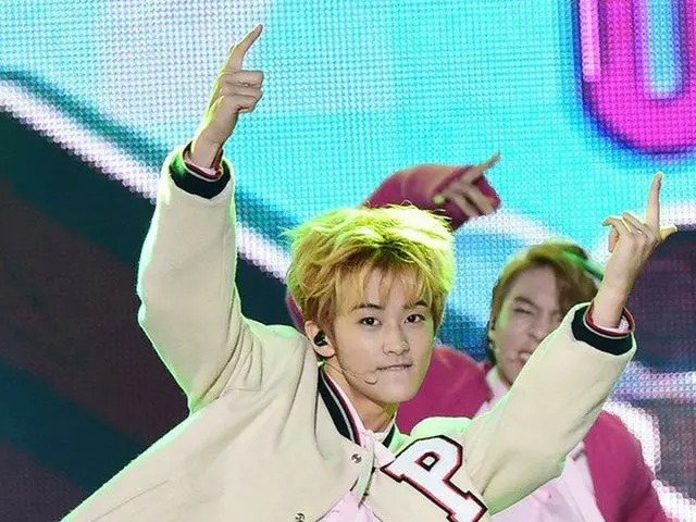 NCT DREAM、昨夜。