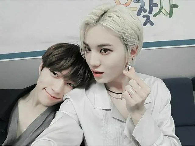 INFINITE　ソンジョン、昨夜の「知り合いのお兄さん」オンエアーで連絡殺到中。