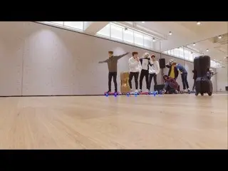 【公式SM】NCT DREAM Hoverboard Freestyle 4  