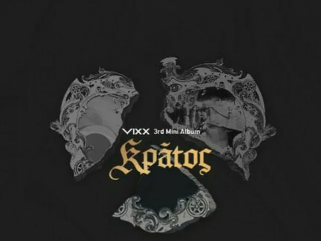VIXX、カムバック「Kratos」のスケジュール公開。