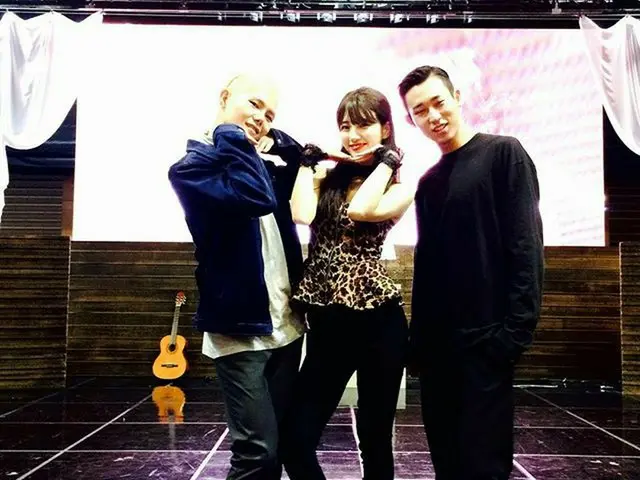 「Miss A」スジ、SNS更新…その1。