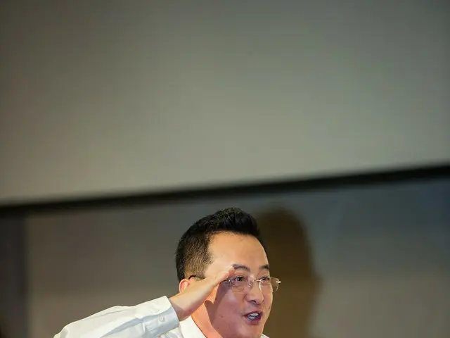 2日午後、韓国ソウルのラマダホテルでSBSドラマ「深夜食堂」制作発表会が開かれた。