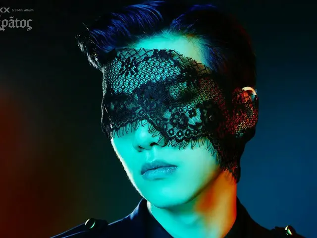 「VIXX」HYUK、ティーザー公開。