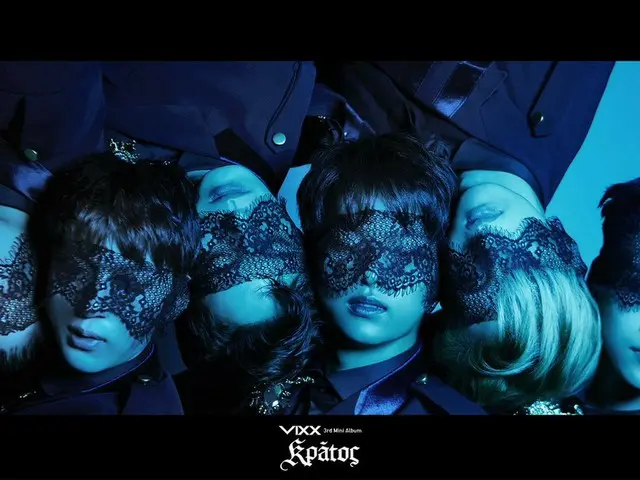 「VIXX」、ティーザー公開。