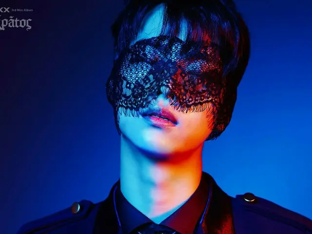 「VIXX」N、ティーザー公開。