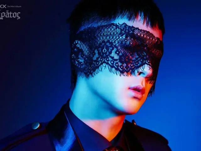 「VIXX」RAVI、ティーザー公開。