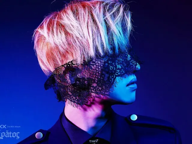 「VIXX」KEN、ティーザー公開。