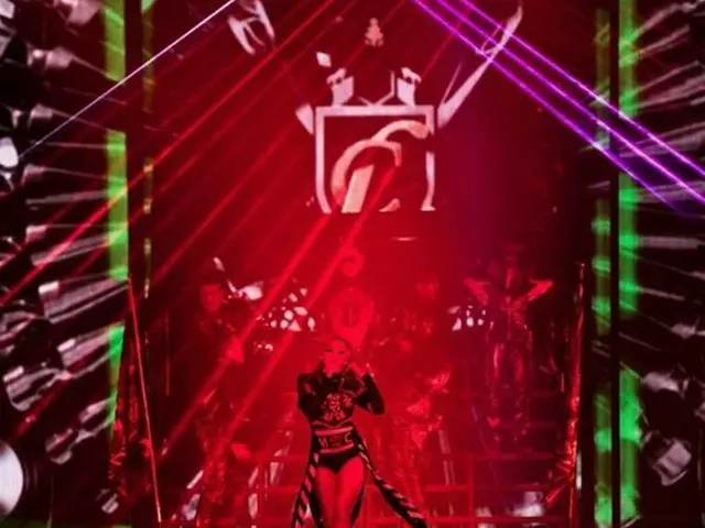 2NE1　CL、北米ツアー準備中。