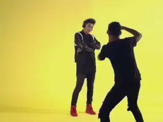 EXO　出身TAO、広告公開