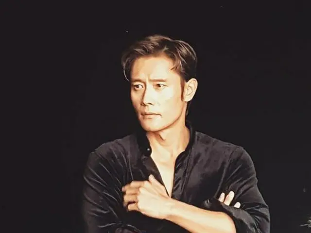 「ビョン様」俳優イ・ビョンホン、現場公開。