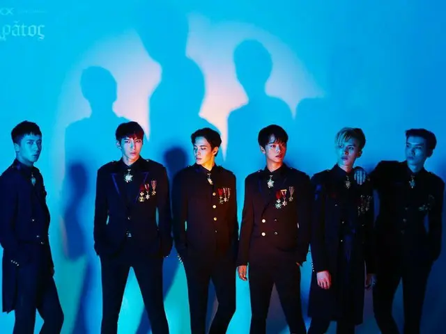 VIXX、ティーザー公開。