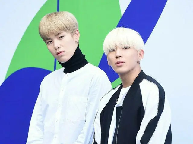 B.A.P　ZELO、ジョンオプ、行事参加。