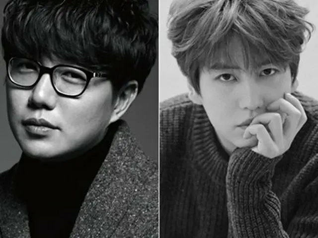 SUPER JUNIOR キュヒョン、「モノマネ」対象だったソン・シギョンがコラボ。