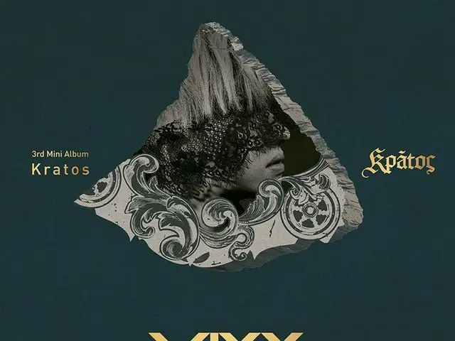 VIXX、ジャケット公開。