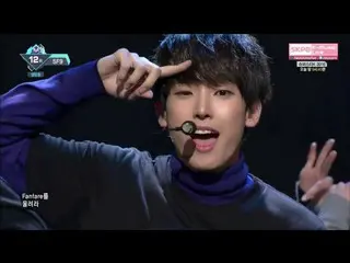 SF9  - ファンファーレ Fanfare、M! Countdown  