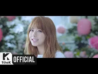 【LOEN公式】[MV] JUNIEL _ I think I’m in love(연애하나 봐)  