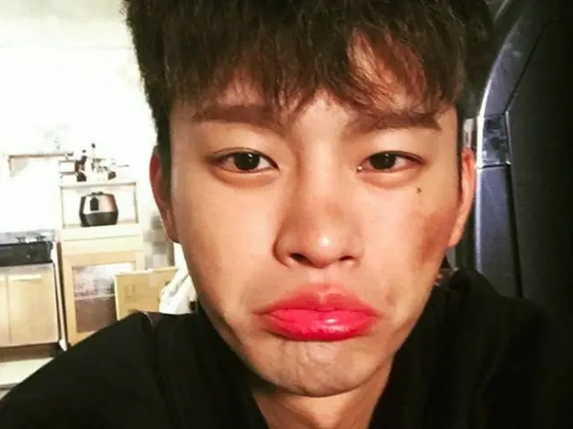俳優ソ・イングク、SNS更新。