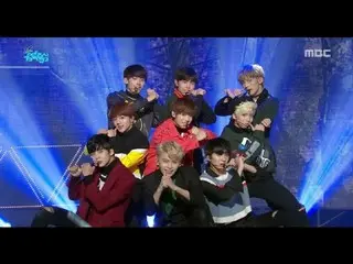 [公式] SF9 - ファンファーレ Fanfare , Show Music core 20161022  